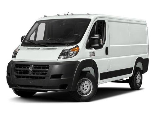 2017 RAM ProMaster 1500 Cargo Van Low Roof 136' WB