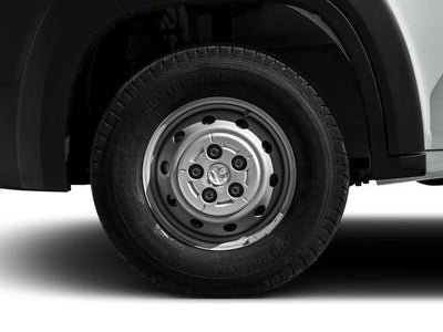 2017 RAM ProMaster 1500 Cargo Van Low Roof 136' WB