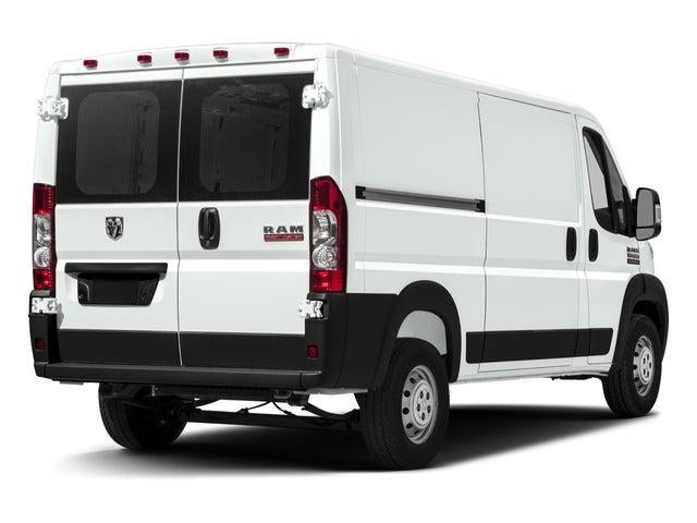 2017 RAM ProMaster 1500 Cargo Van Low Roof 136' WB