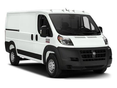 2017 RAM ProMaster 1500 Cargo Van Low Roof 136' WB