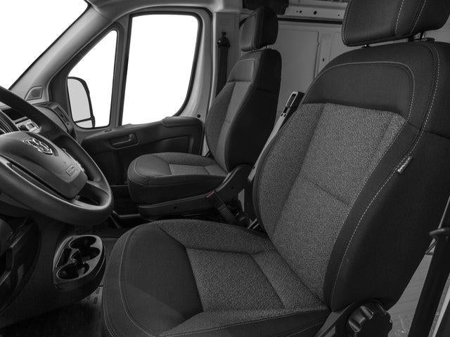 2017 RAM ProMaster 1500 Cargo Van Low Roof 136' WB