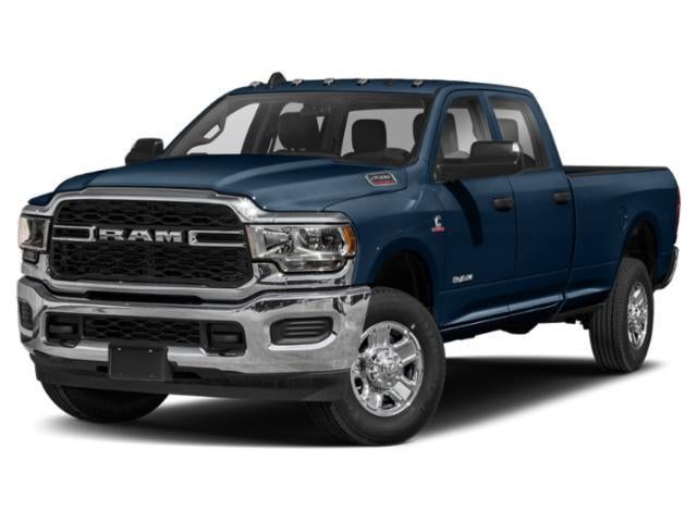 2022 RAM 2500 Tradesman Crew Cab 4x4 6'4' Box