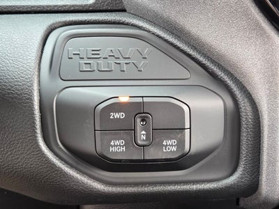 2026 RAM Ram 2500 RAM 2500 TRADESMAN CREW CAB 4X4 6'4' BOX