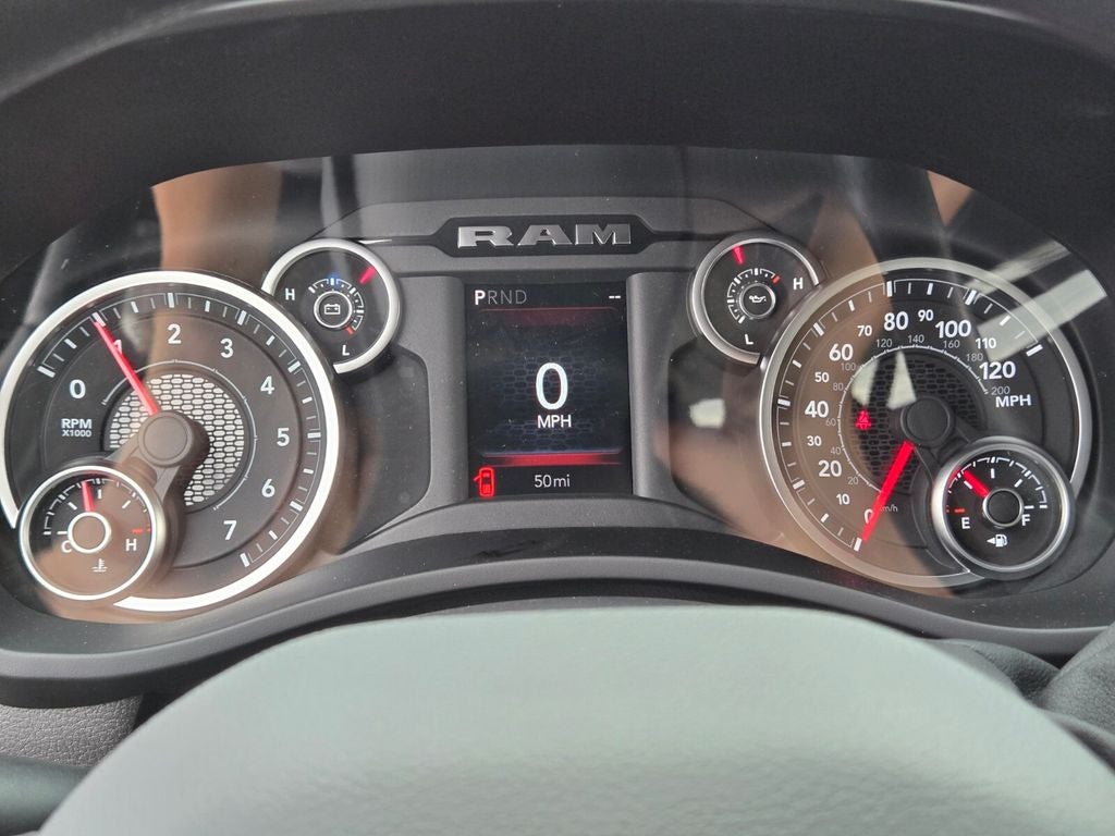 2026 RAM Ram 2500 RAM 2500 TRADESMAN CREW CAB 4X4 6'4' BOX