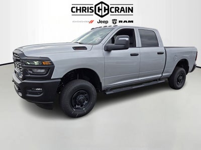 2026 RAM Ram 2500 RAM 2500 TRADESMAN CREW CAB 4X4 6'4' BOX
