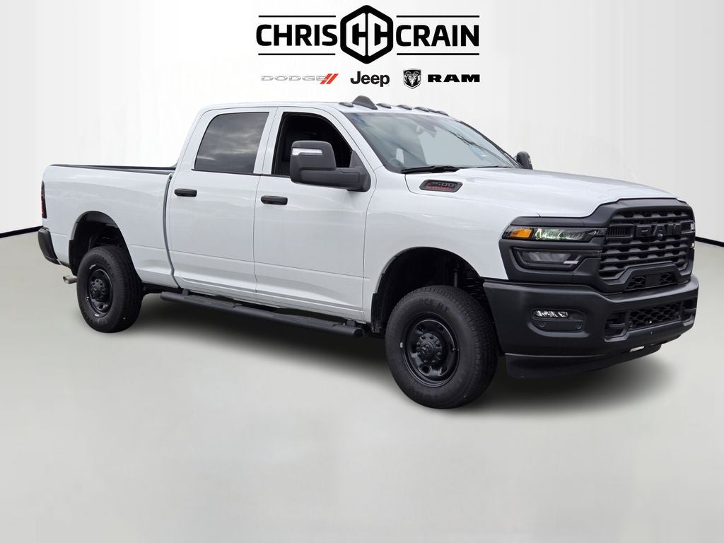 2026 RAM Ram 2500 RAM 2500 TRADESMAN CREW CAB 4X4 6'4' BOX