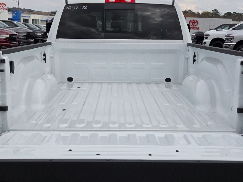 2026 RAM Ram 2500 RAM 2500 TRADESMAN CREW CAB 4X4 6'4' BOX