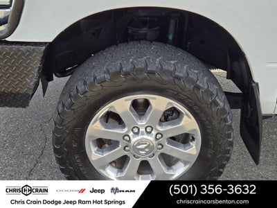 2019 RAM 2500 Big Horn Crew Cab 4x4 6'4' Box