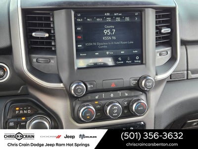 2019 RAM 2500 Big Horn Crew Cab 4x4 6'4' Box