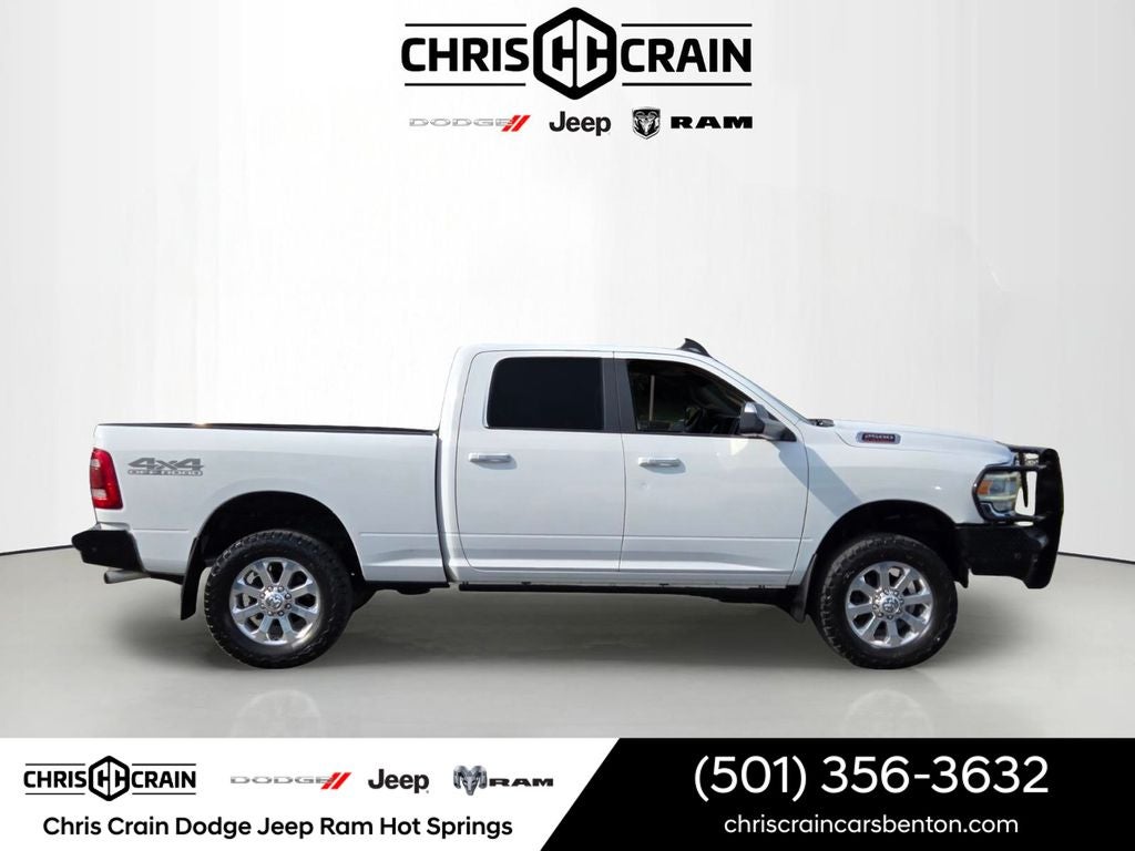2019 RAM 2500 Big Horn Crew Cab 4x4 6'4' Box