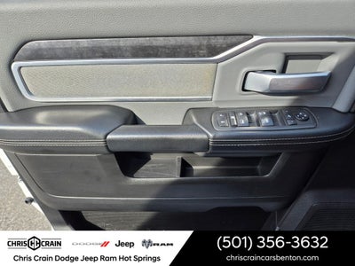 2019 RAM 2500 Big Horn Crew Cab 4x4 6'4' Box