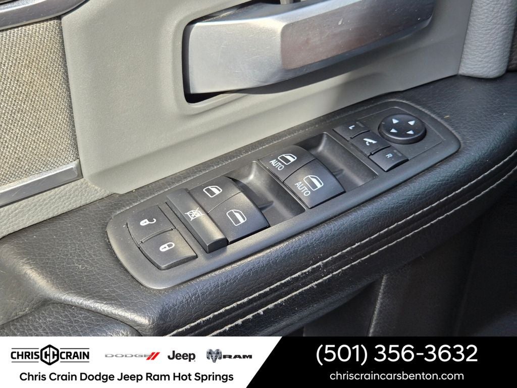 2019 RAM 2500 Big Horn Crew Cab 4x4 6'4' Box