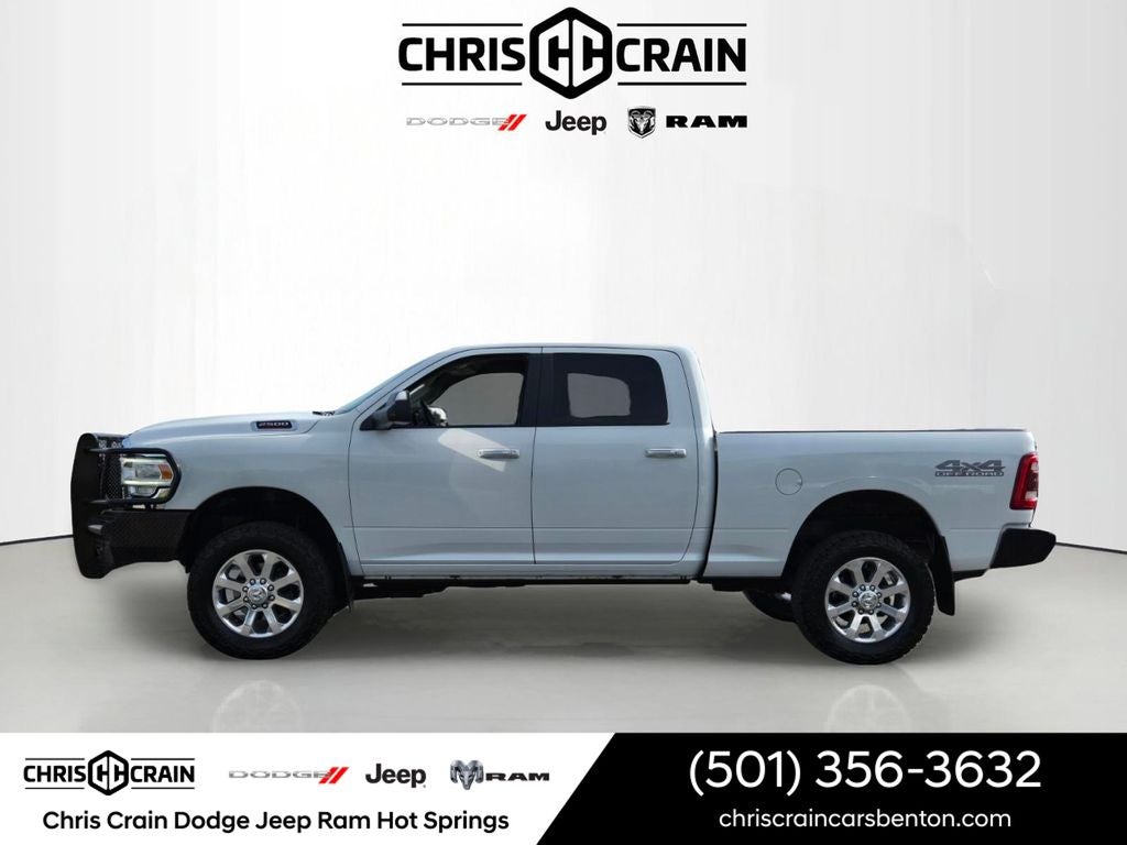 2019 RAM 2500 Big Horn Crew Cab 4x4 6'4' Box