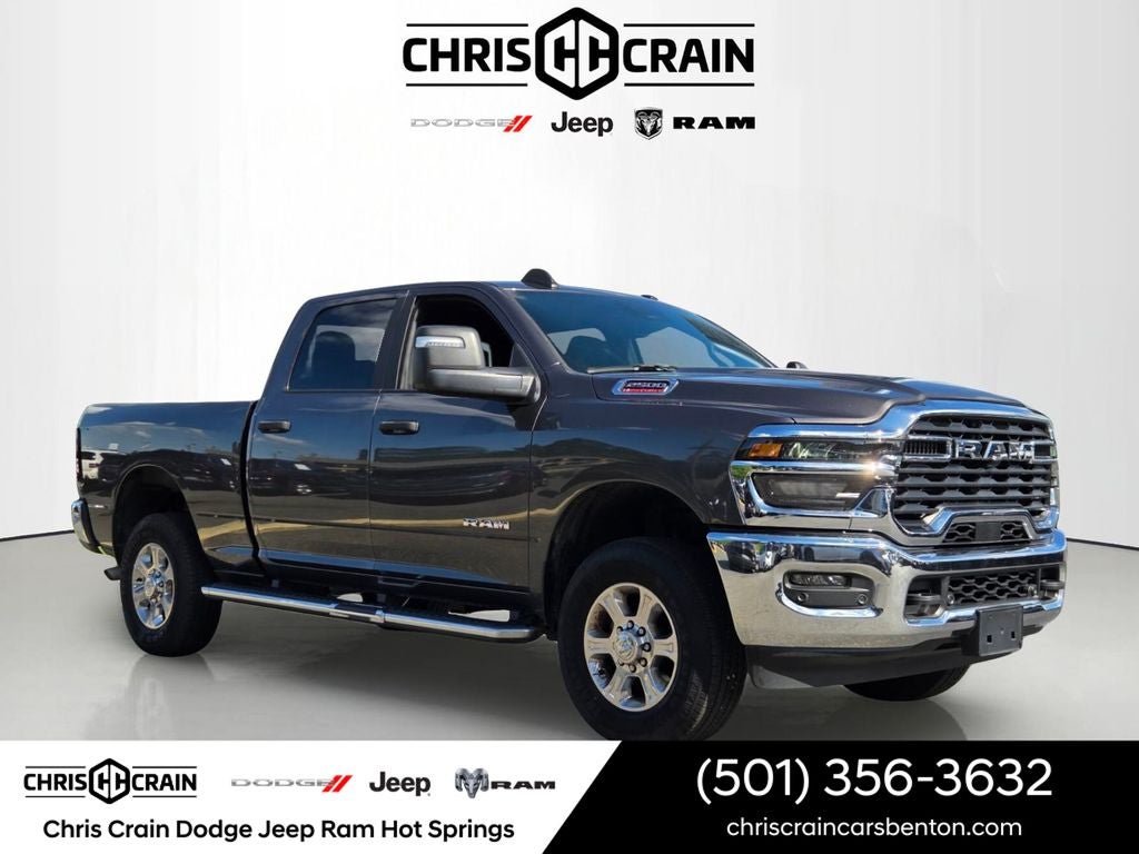 2026 RAM 2500's photo
