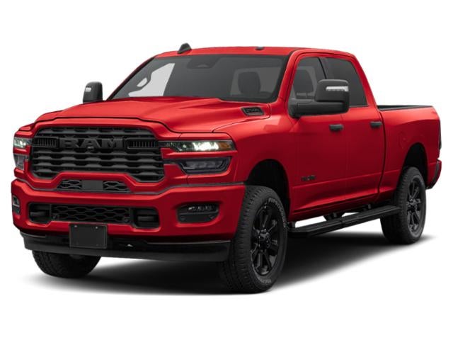 2026 RAM 2500 Big Horn Crew Cab 4x4 6'4' Box