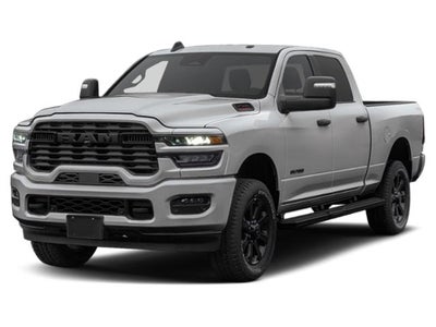 2026 RAM 2500 Big Horn Crew Cab 4x4 6'4' Box