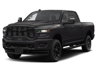 2026 RAM 2500 Big Horn Crew Cab 4x4 6'4' Box