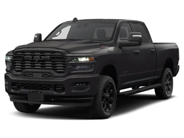 2026 RAM 2500 Big Horn Crew Cab 4x4 6'4' Box