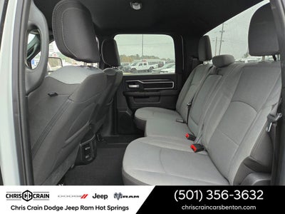 2024 RAM 2500 Big Horn Crew Cab 4x4 6'4' Box