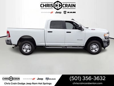 2024 RAM 2500 Big Horn Crew Cab 4x4 6'4' Box