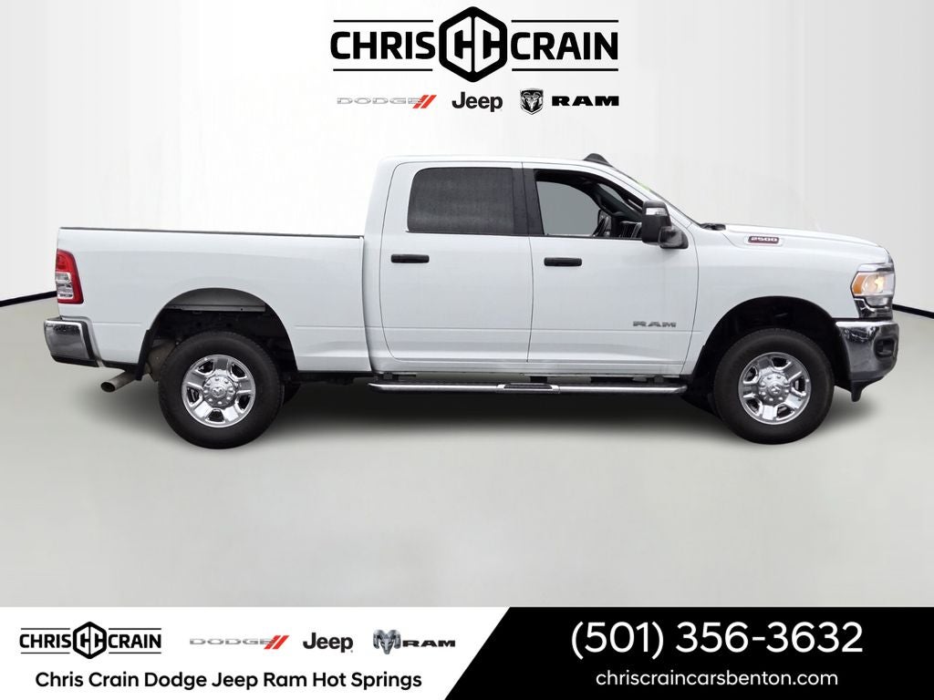 2024 RAM 2500 Big Horn Crew Cab 4x4 6'4' Box