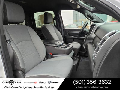 2024 RAM 2500 Big Horn Crew Cab 4x4 6'4' Box