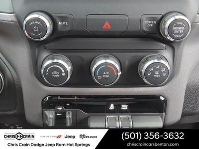 2024 RAM 2500 Big Horn Crew Cab 4x4 6'4' Box