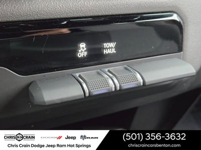 2024 RAM 2500 Big Horn Crew Cab 4x4 6'4' Box