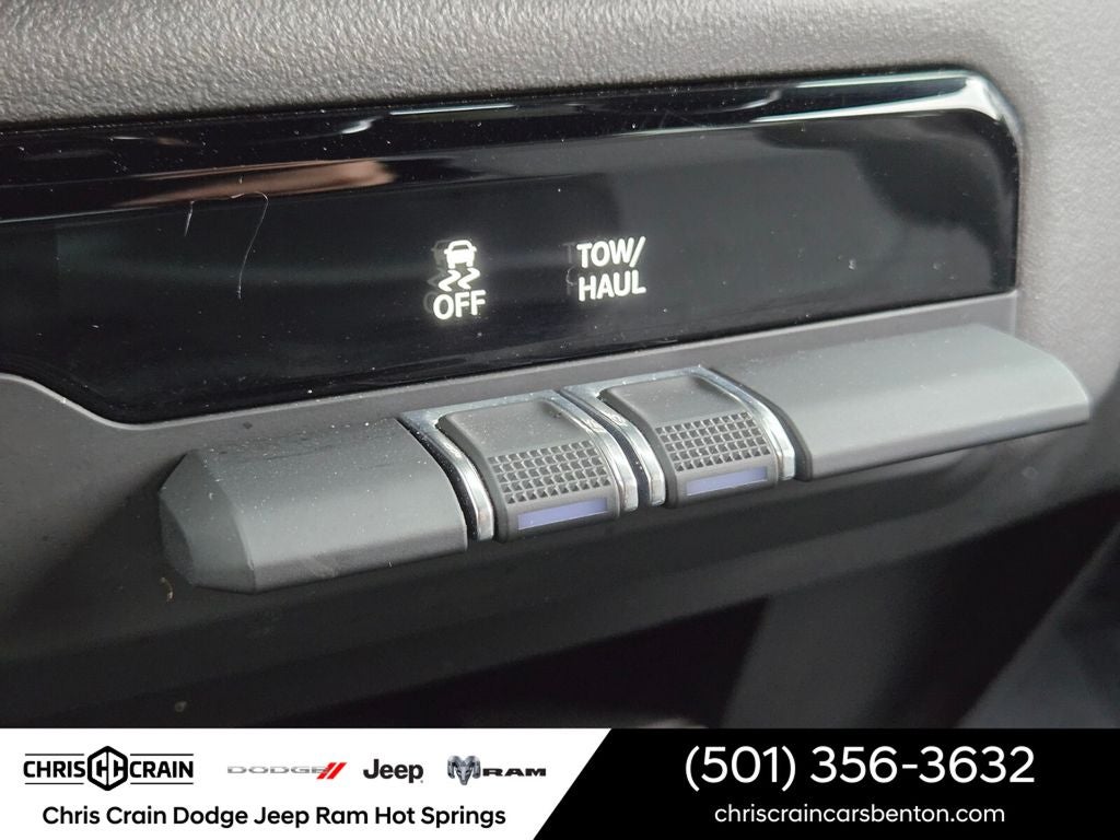 2024 RAM 2500 Big Horn Crew Cab 4x4 6'4' Box