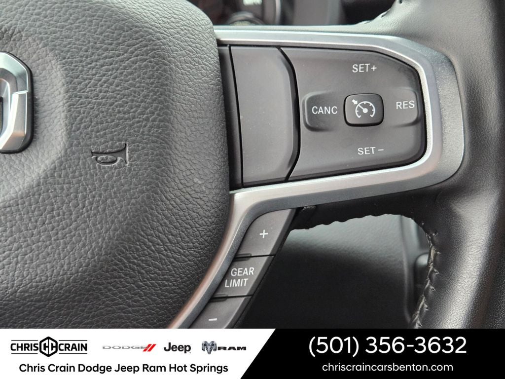 2024 RAM 2500 Big Horn Crew Cab 4x4 6'4' Box