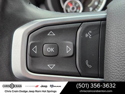 2024 RAM 2500 Big Horn Crew Cab 4x4 6'4' Box