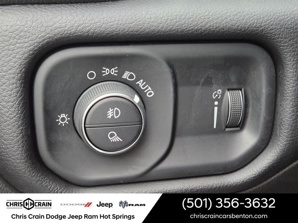 2024 RAM 2500 Big Horn Crew Cab 4x4 6'4' Box