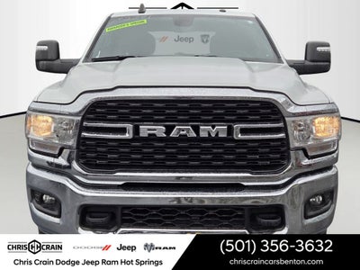 2024 RAM 2500 Big Horn Crew Cab 4x4 6'4' Box
