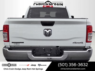 2024 RAM 2500 Big Horn Crew Cab 4x4 6'4' Box