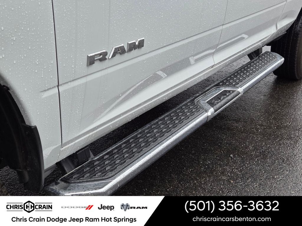 2024 RAM 2500 Big Horn Crew Cab 4x4 6'4' Box