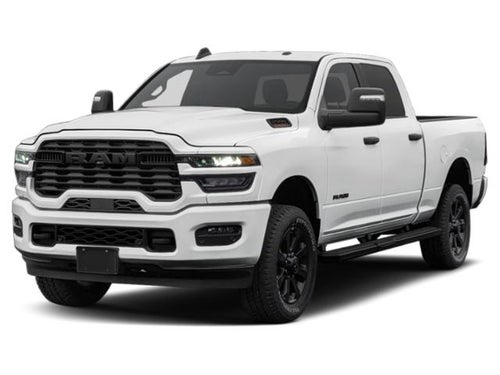 2026 RAM 2500 Big Horn Crew Cab 4x4 6'4' Box