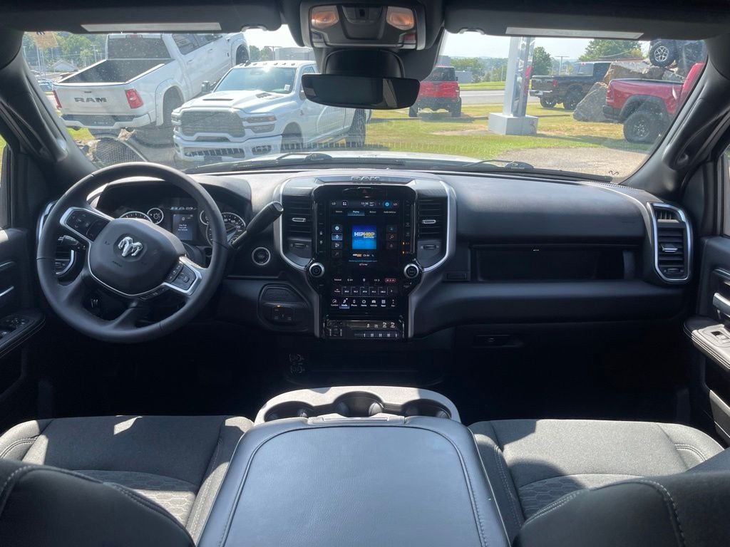 2026 RAM 2500 Big Horn Crew Cab 4x4 6'4' Box