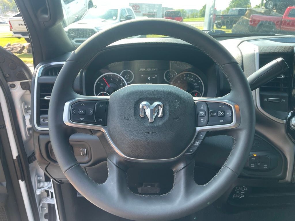 2026 RAM 2500 Big Horn Crew Cab 4x4 6'4' Box