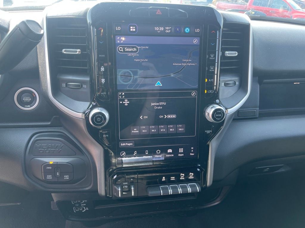 2026 RAM 2500 Big Horn Crew Cab 4x4 6'4' Box