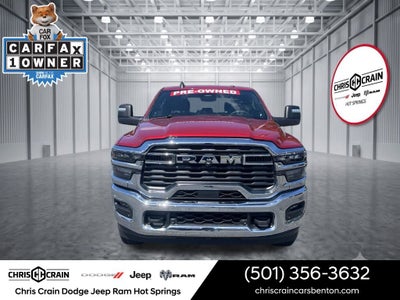 2026 RAM 2500 Big Horn Crew Cab 4x4 6'4' Box