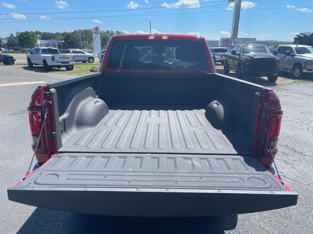 2026 RAM 2500 Big Horn Crew Cab 4x4 6'4' Box