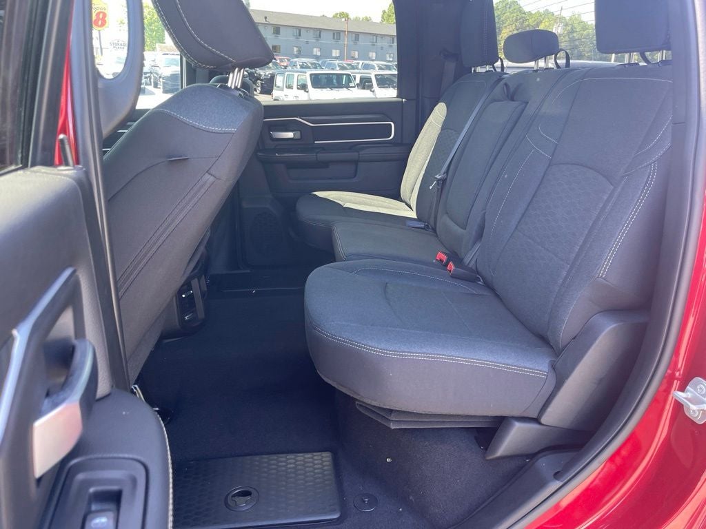 2026 RAM 2500 Big Horn Crew Cab 4x4 6'4' Box
