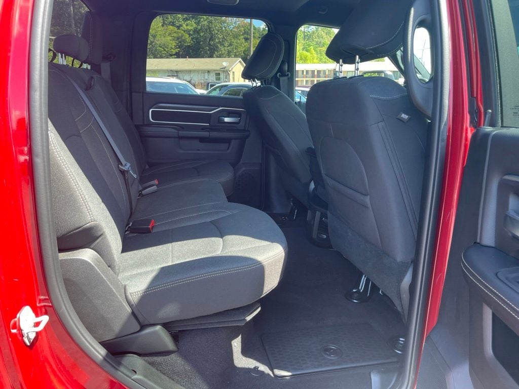 2026 RAM 2500 Big Horn Crew Cab 4x4 6'4' Box