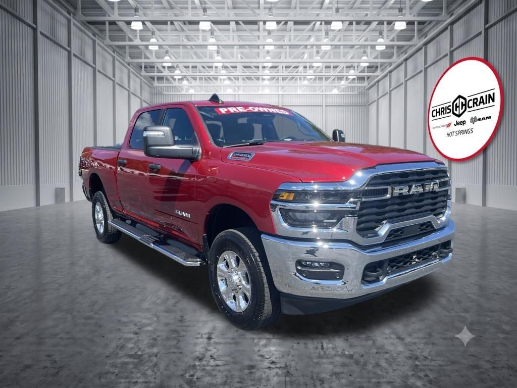 2026 RAM 2500 Big Horn Crew Cab 4x4 6'4' Box