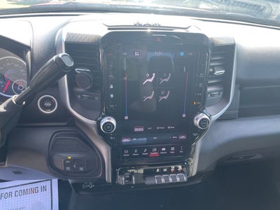 2026 RAM 2500 Big Horn Crew Cab 4x4 6'4' Box