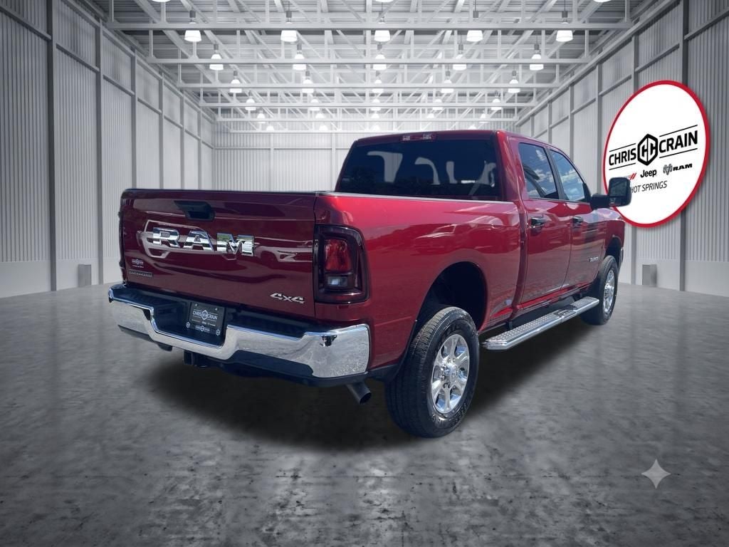 2026 RAM 2500 Big Horn Crew Cab 4x4 6'4' Box