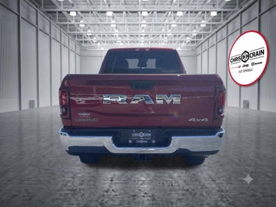 2026 RAM 2500 Big Horn Crew Cab 4x4 6'4' Box