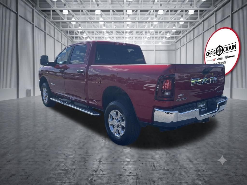 2026 RAM 2500 Big Horn Crew Cab 4x4 6'4' Box