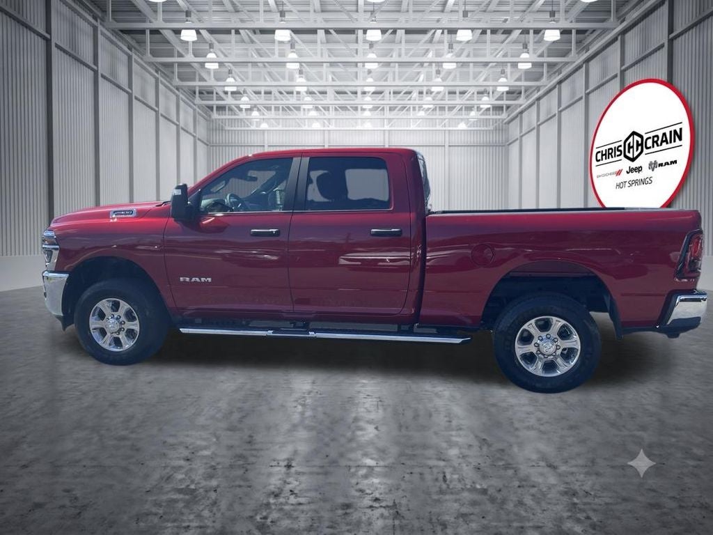 2026 RAM 2500 Big Horn Crew Cab 4x4 6'4' Box