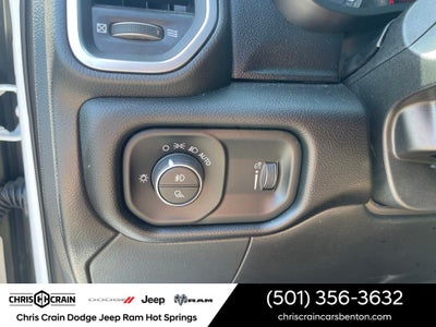 2026 RAM 2500 Big Horn Crew Cab 4x4 6'4' Box